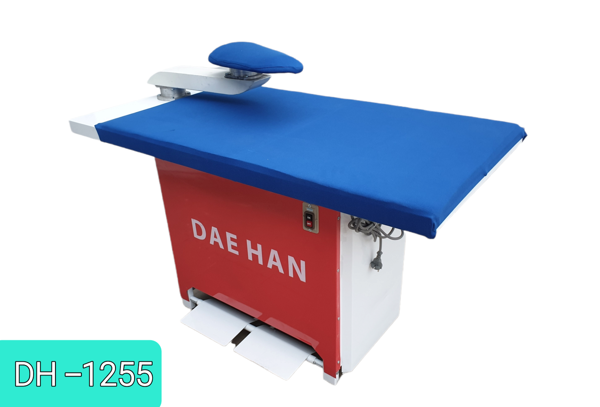 B n l h t dh 1255 s d ng trong may m c h t ch n kh ng gi ph ng cho