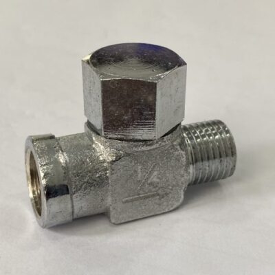 Van hơi bàn ủi Sliver Star