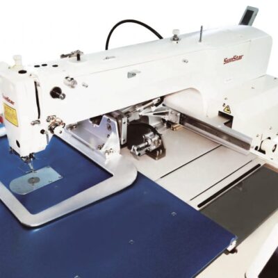 Máy lập trình 300mm x 200mm nâng chân vịt bằng hơi (form Brother) SPS/G-3020-HS-20