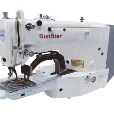 Máy may định hình điện tử, motor liền trục, khổ 60mm X 40mm SPS/PT-1264