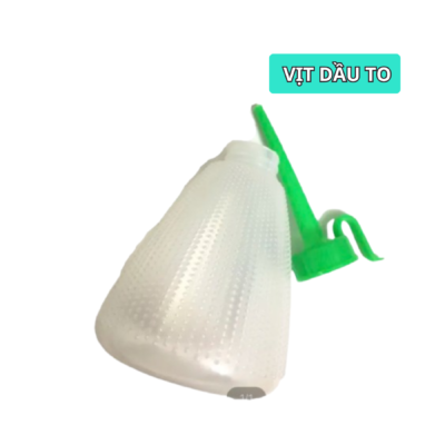 Vịt dầu to (2 chiếc)