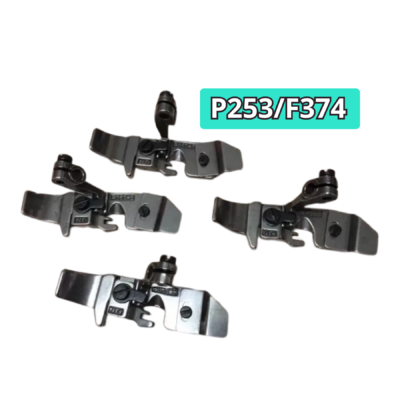 Chân vịt 4 ống vắt sổ Siruba cổ thấp P253/F374