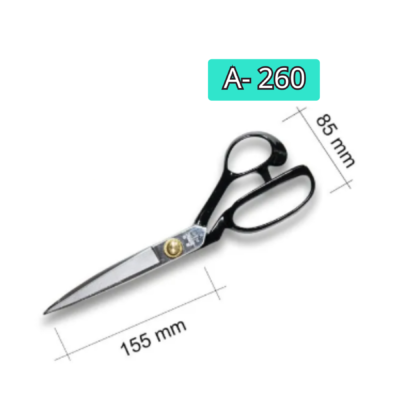 Kéo Dragon Korea A260- 264mm (chuyên dụng) ~10.5 inches