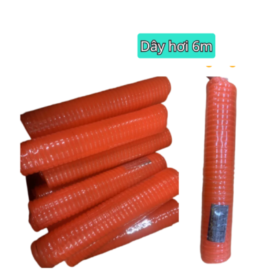 Dây hơi 6m (ống ruột gà 6m)-cái