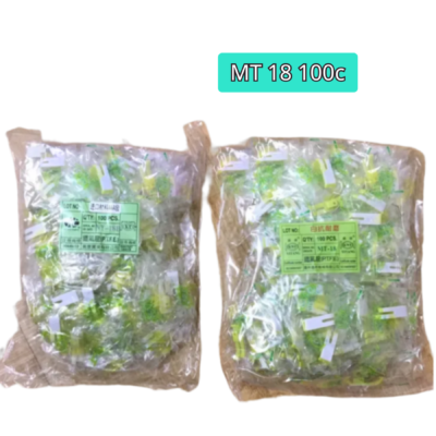 Đế chân vịt nhựa MT18 (1 bịch 100c)