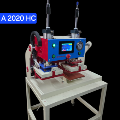 Máy Ép Nhiệt Nóng Lạnh Tự Động DH A2020 HC – Giải Pháp Ép Chuyên Nghiệp, Hiệu Quả Cao